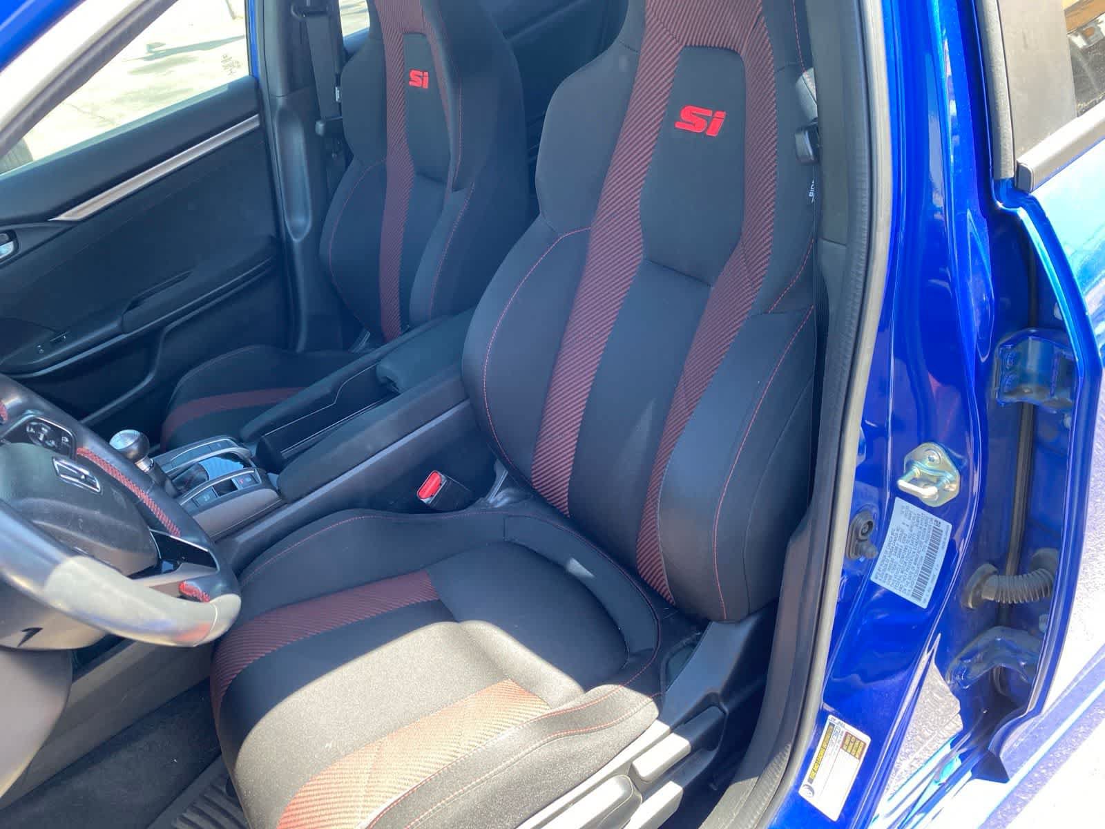 Used 2020 Honda Civic Si image 11
