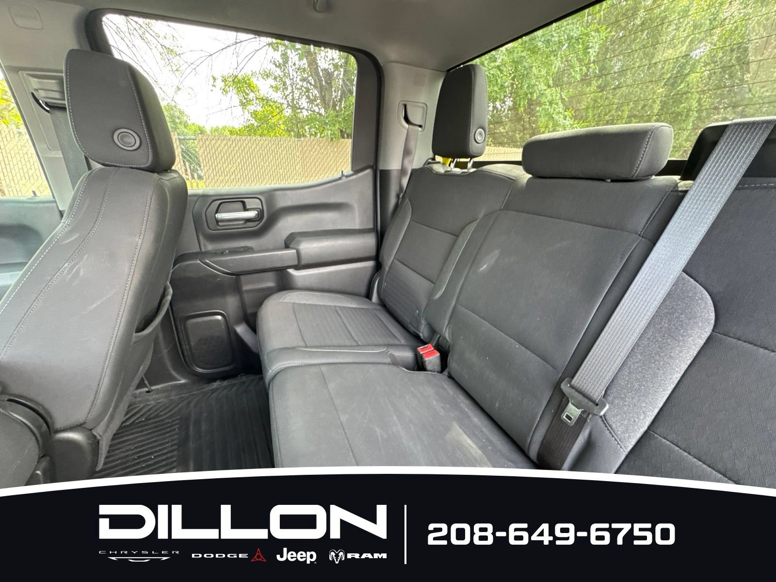 Used 2024 GMC Sierra 1500 Pro w/ Graphite Edition AWD/4WD image 15