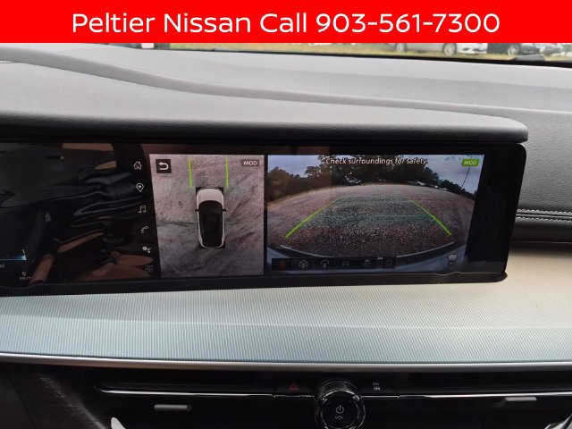 New 2026 Nissan Murano SL AWD/4WD image 23