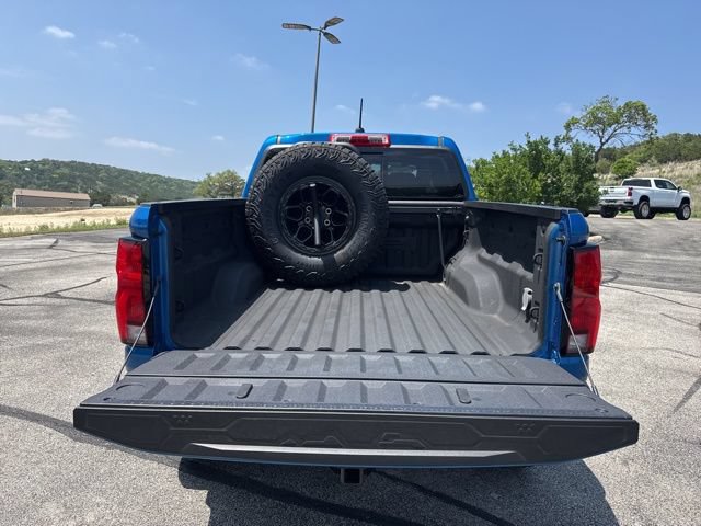 Certified 2024 Chevrolet Colorado ZR2 w/ ZR2 Bison Edition AWD/4WD image 15
