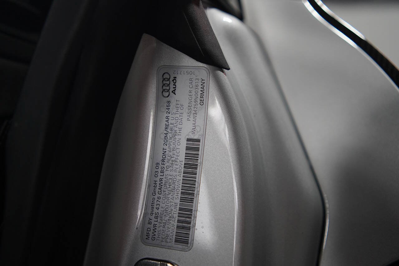 Used 2009 Audi R8 V10 AWD/4WD image 68