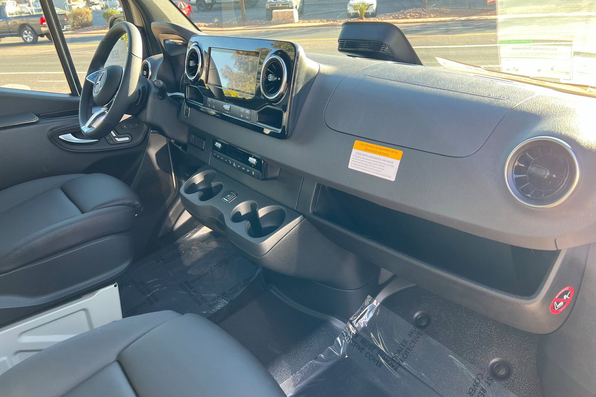 New 2026 Mercedes-Benz Sprinter 2500 image 22