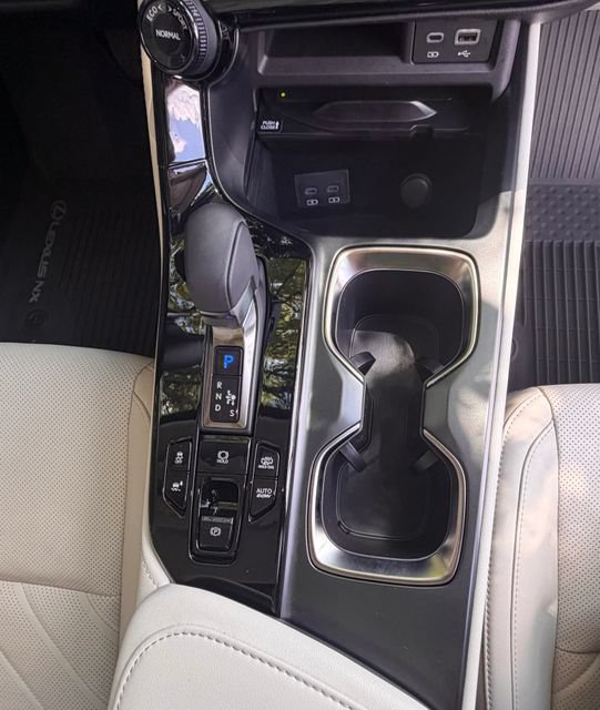 Certified 2025 Lexus NX 450h+ AWD w/ Accessory Package (K3) image 23