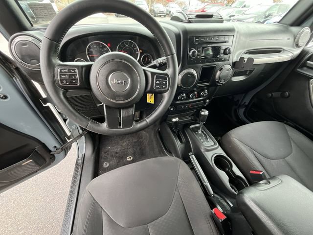 Used 2015 Jeep Wrangler Willys Wheeler image 13