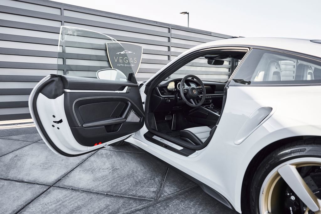 Used 2023 Porsche 911 Turbo S AWD/4WD image 26