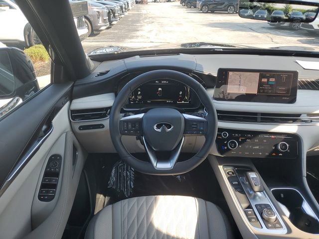 New 2026 INFINITI QX60 Autograph w/ Dark Cargo Package image 18