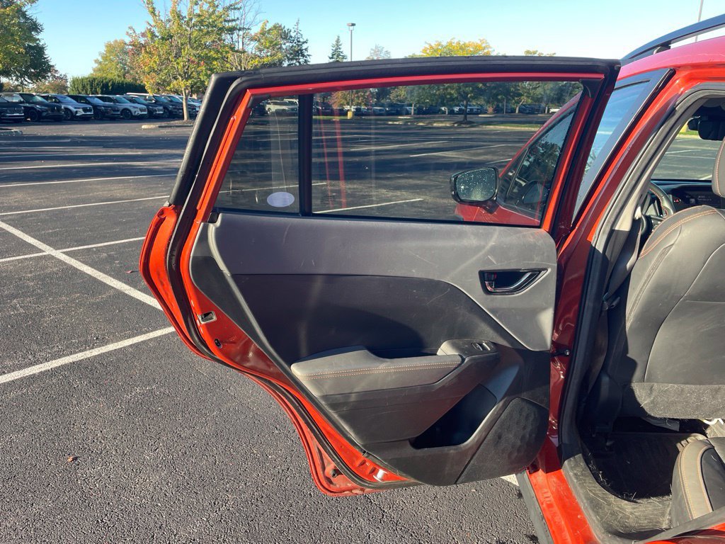Used 2024 Subaru Crosstrek 2.5i Limited w/ Crosstrek Mirror Package AWD/4WD image 20