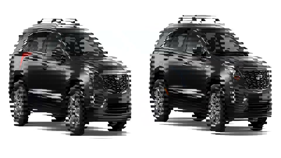 New 2026 Cadillac XT5 Luxury image 8