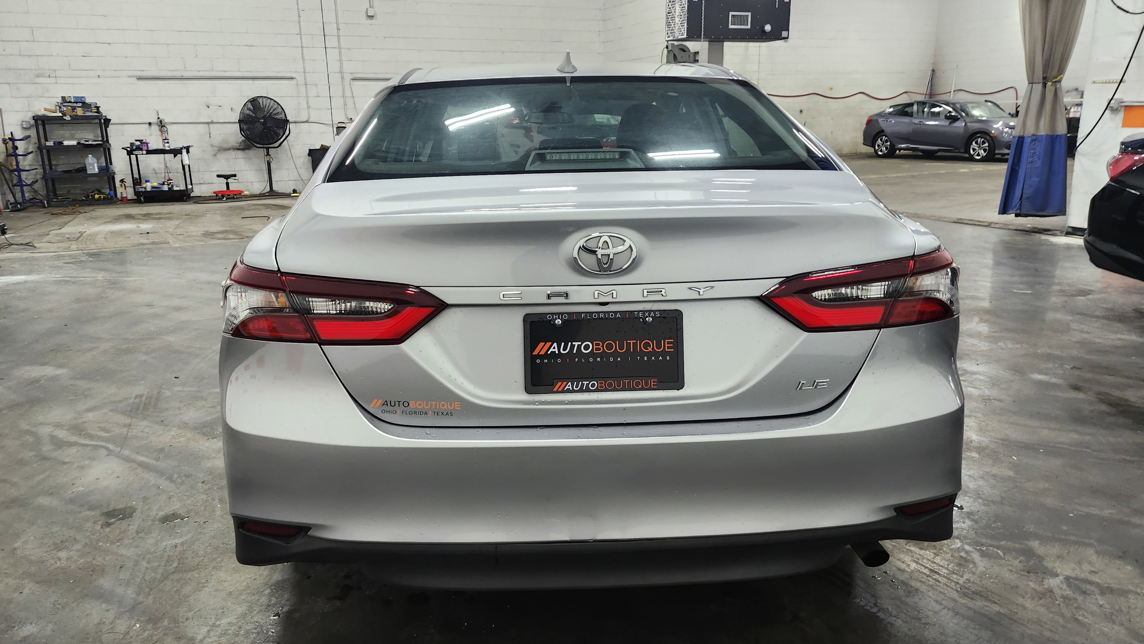 Used 2024 Toyota Camry LE image 15