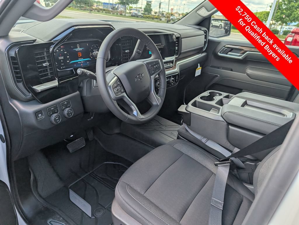 New 2026 Chevrolet Silverado 1500 RST w/ RST Select Package AWD/4WD image 13