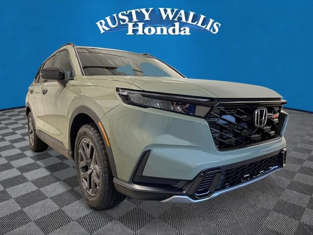 New 2026 Honda CR-V TrailSport image 1