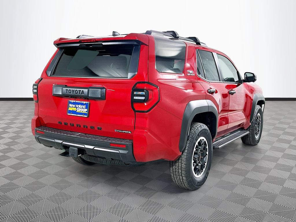 New 2026 Toyota 4Runner TRD Off-Road Premium AWD/4WD image 4