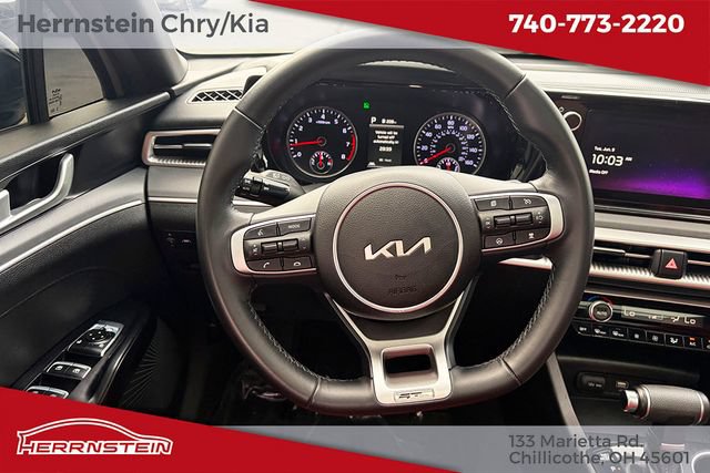 Used 2023 Kia K5 GT-Line FWD image 7
