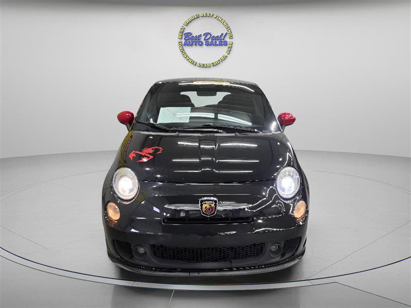 Used 2012 FIAT 500 Abarth w/ Safety & Convenience Pkg image 8