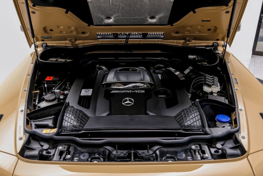 Used 2026 Mercedes-Benz G 63 AMG 4MATIC image 60
