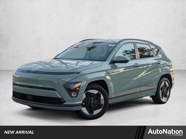 Used 2025 Hyundai Kona SEL