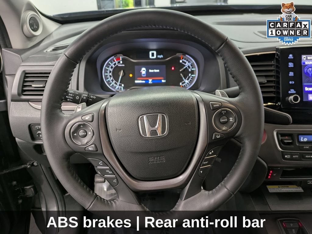 Used 2023 Honda Ridgeline RTL-E image 25