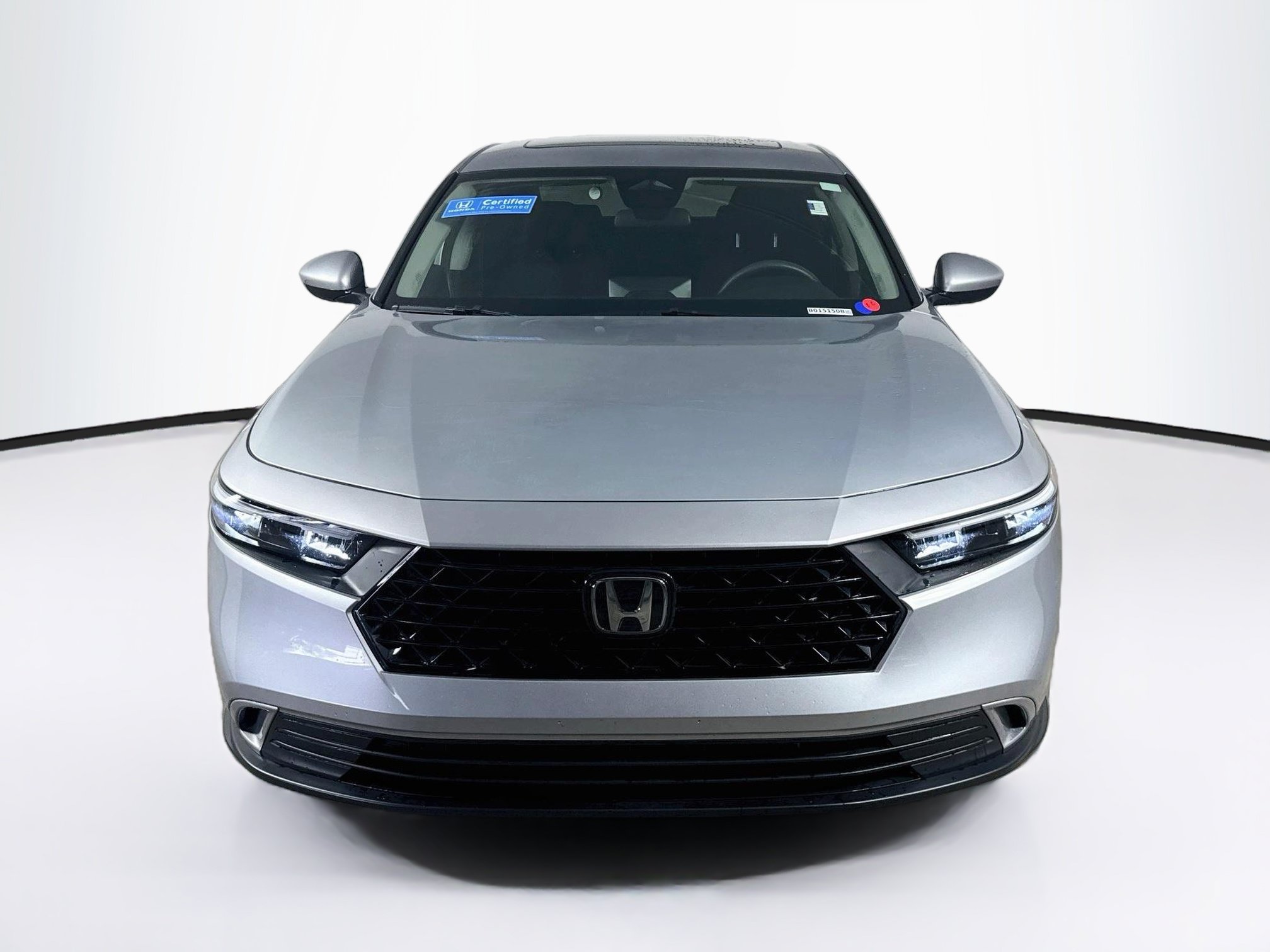 Certified 2024 Honda Accord EX image 3