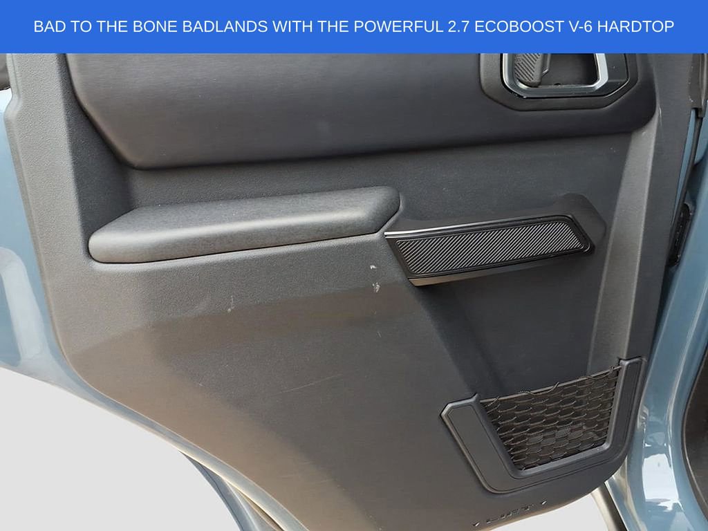 Used 2025 Ford Bronco Badlands image 17