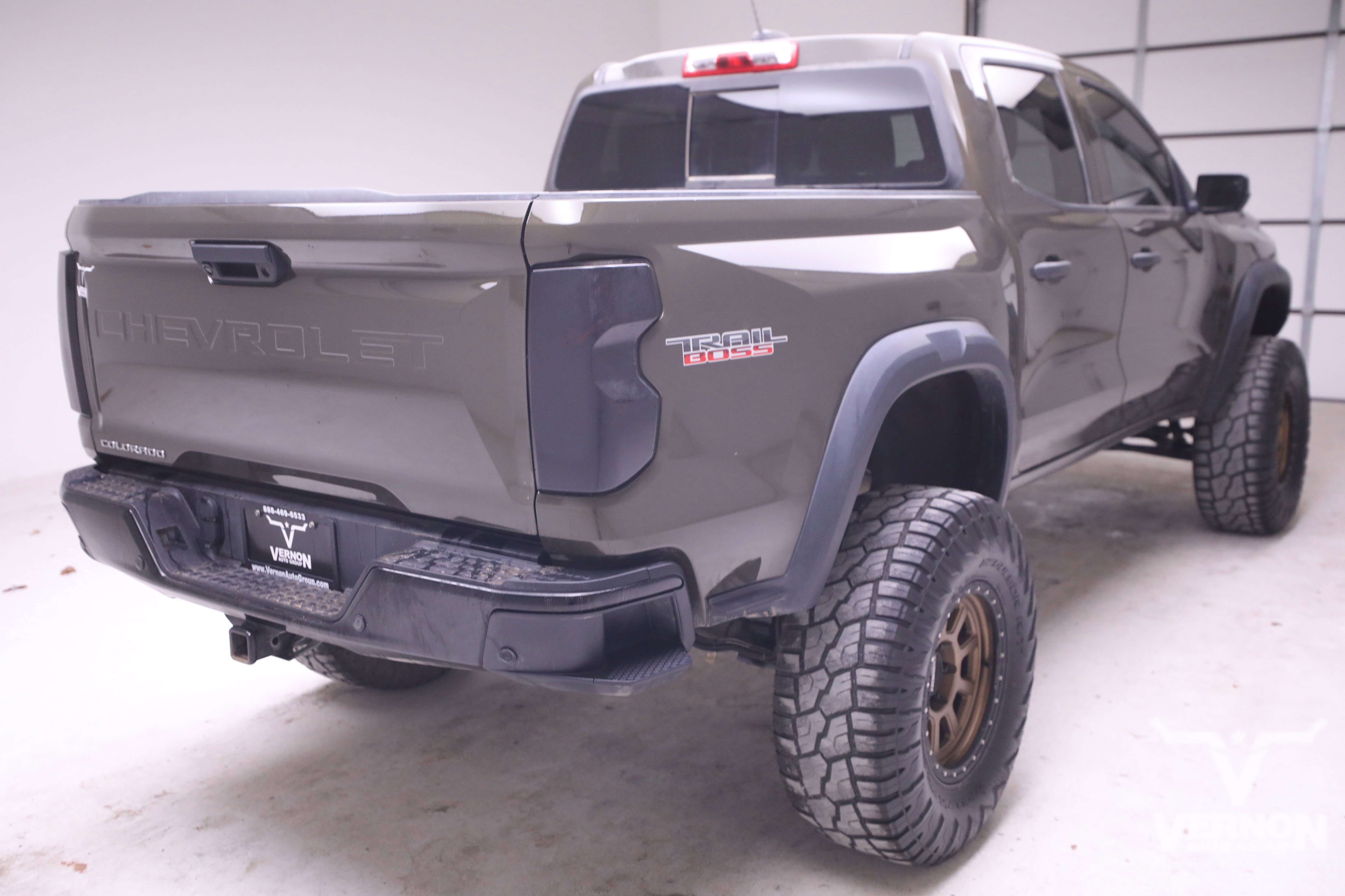 Used 2023 Chevrolet Colorado Trail Boss w/ Technology Package image 5