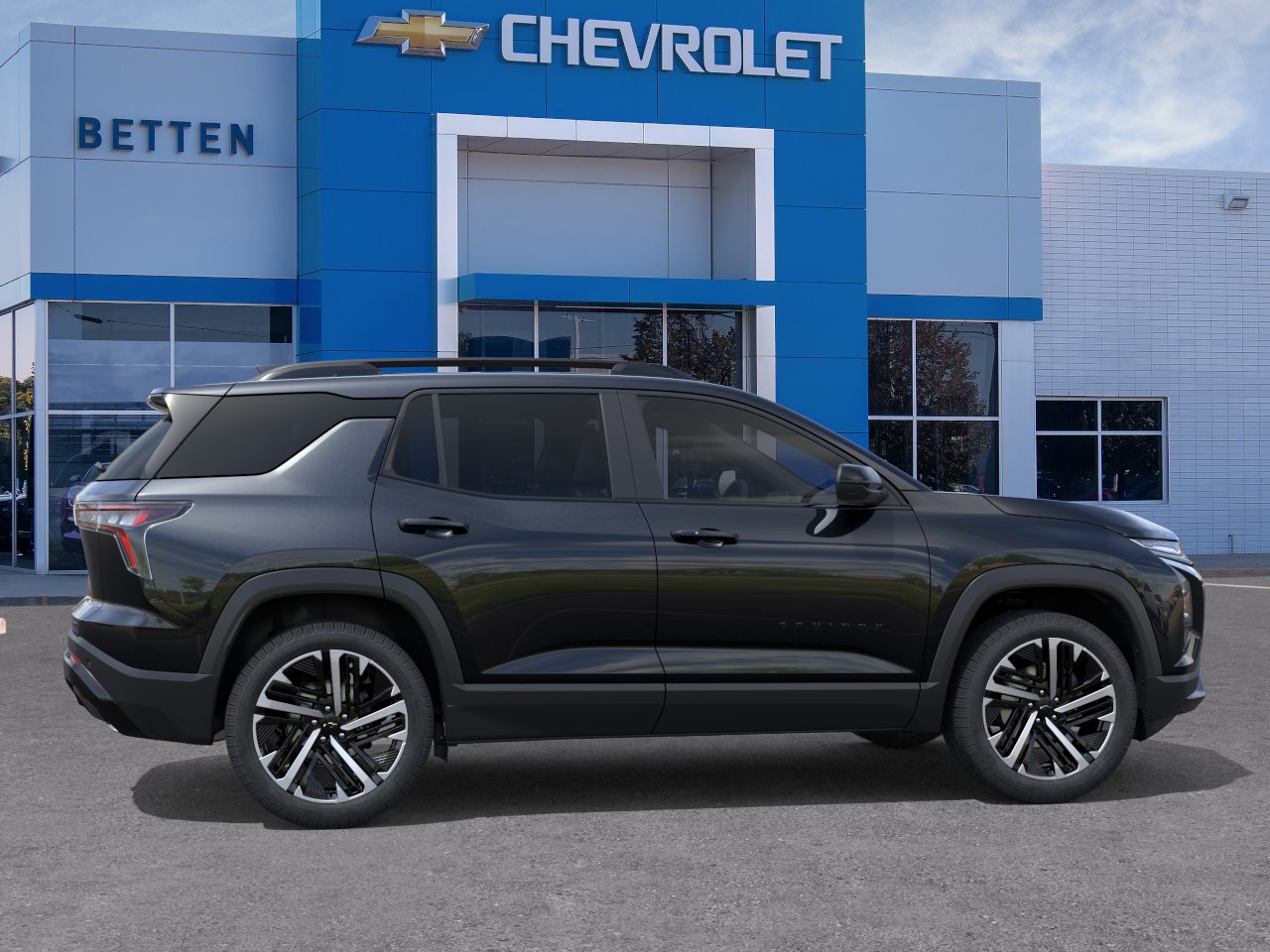 New 2027 Chevrolet Equinox RS w/ Convenience Package III AWD/4WD image 5