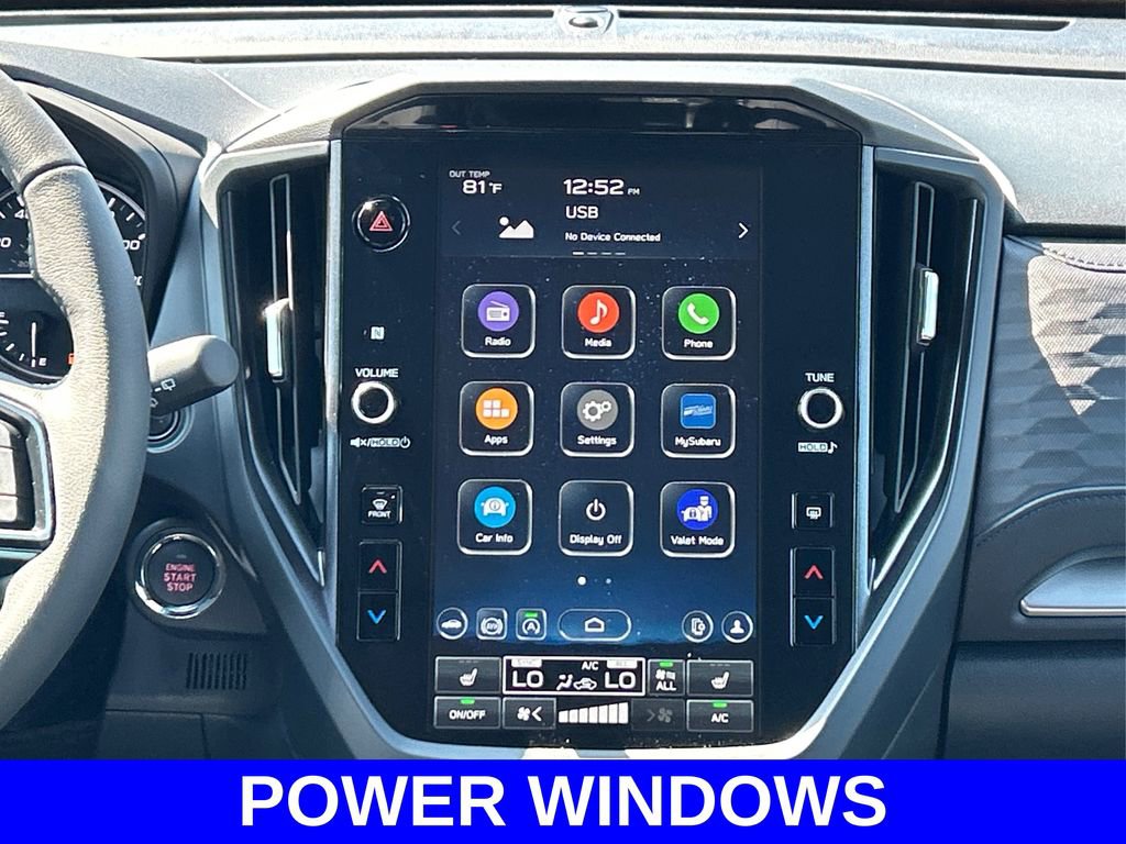 Certified 2025 Subaru Forester Premium image 17