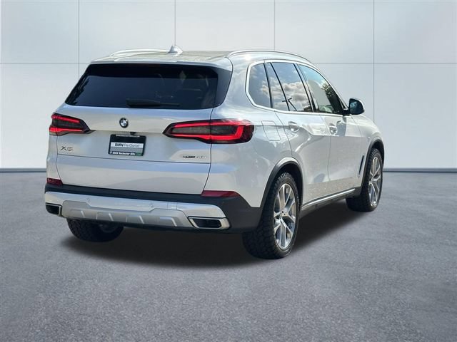 Used 2021 BMW X5 xDrive40i w/ Premium Package AWD/4WD image 6