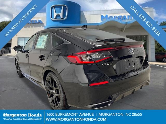 New 2026 Honda Civic Sport image 3