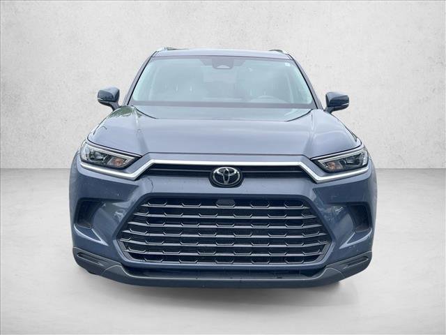 Certified 2025 Toyota Grand Highlander FWD video 2