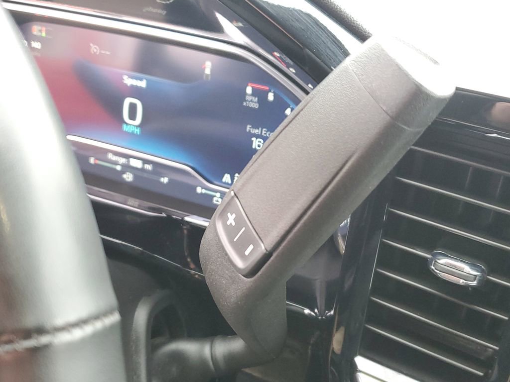 Certified 2025 Chevrolet Silverado 1500 RST w/ Z71 Off-Road Package image 24