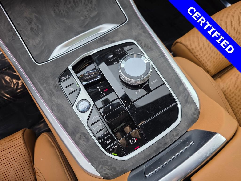 Certified 2026 BMW X5 xDrive40i w/ Executive Package image 26