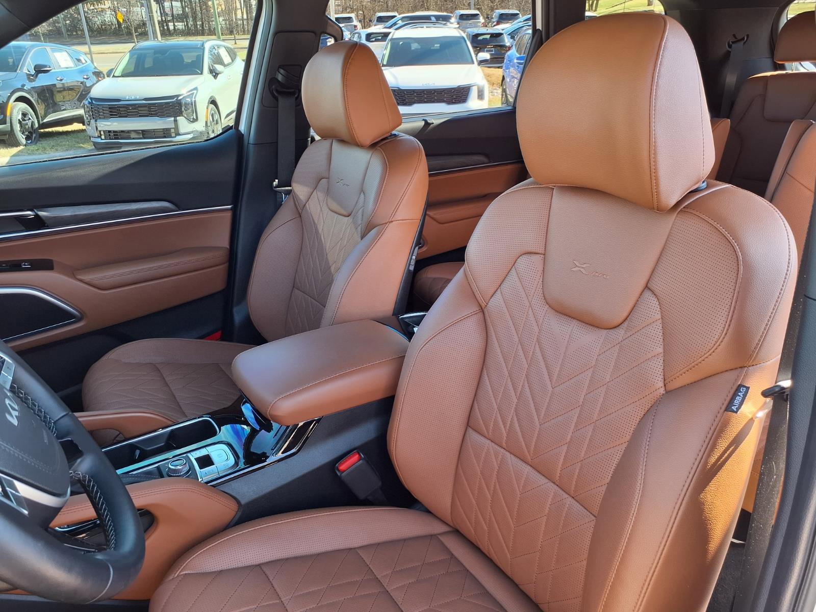 Used 2025 Kia Telluride EX X-Pro image 13