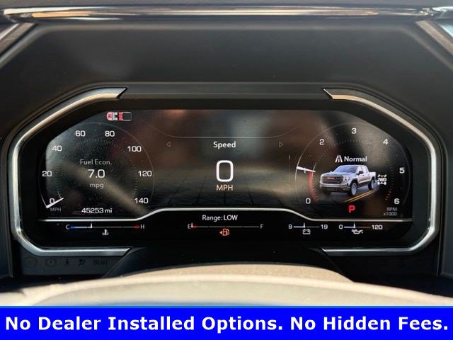 Used 2025 GMC Sierra 1500 AT4 AWD/4WD image 6