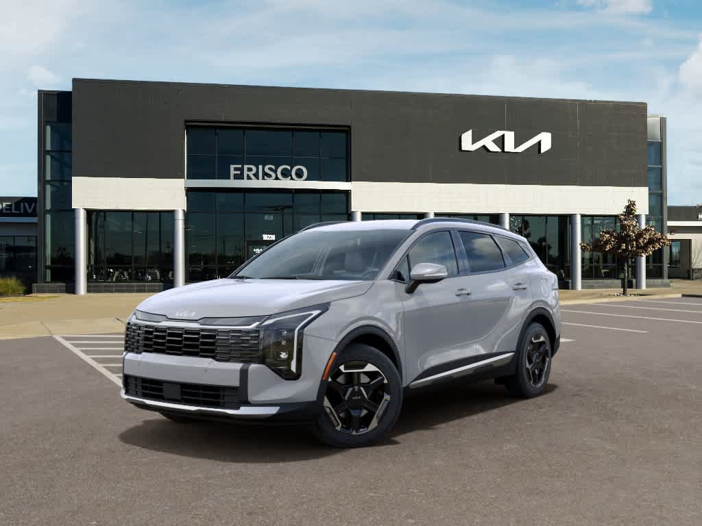 New 2027 Kia Sportage S AWD/4WD image 1