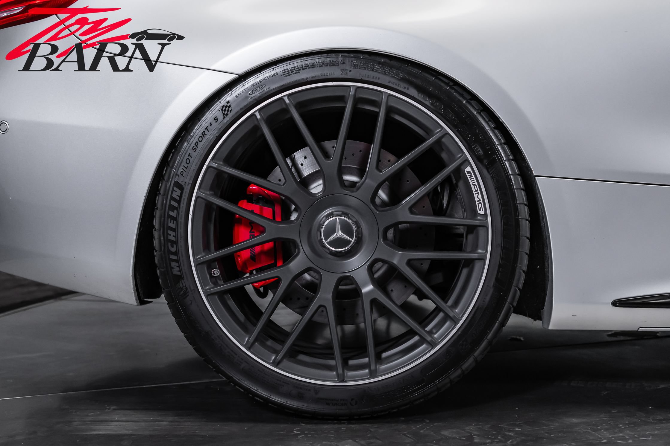 Used 2017 Mercedes-Benz C 63 AMG S image 14