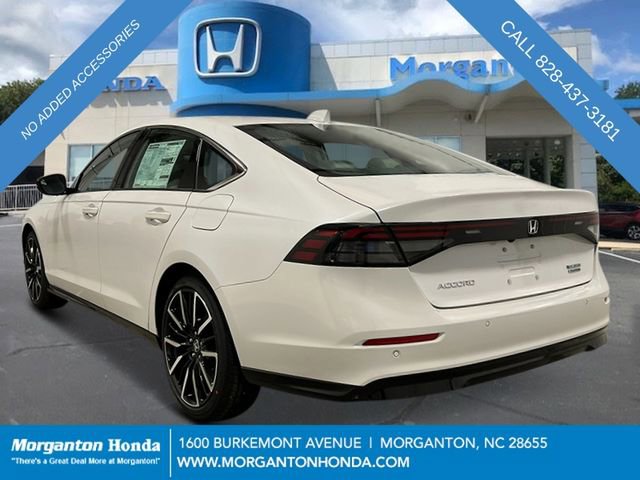 New 2025 Honda Accord Touring image 3