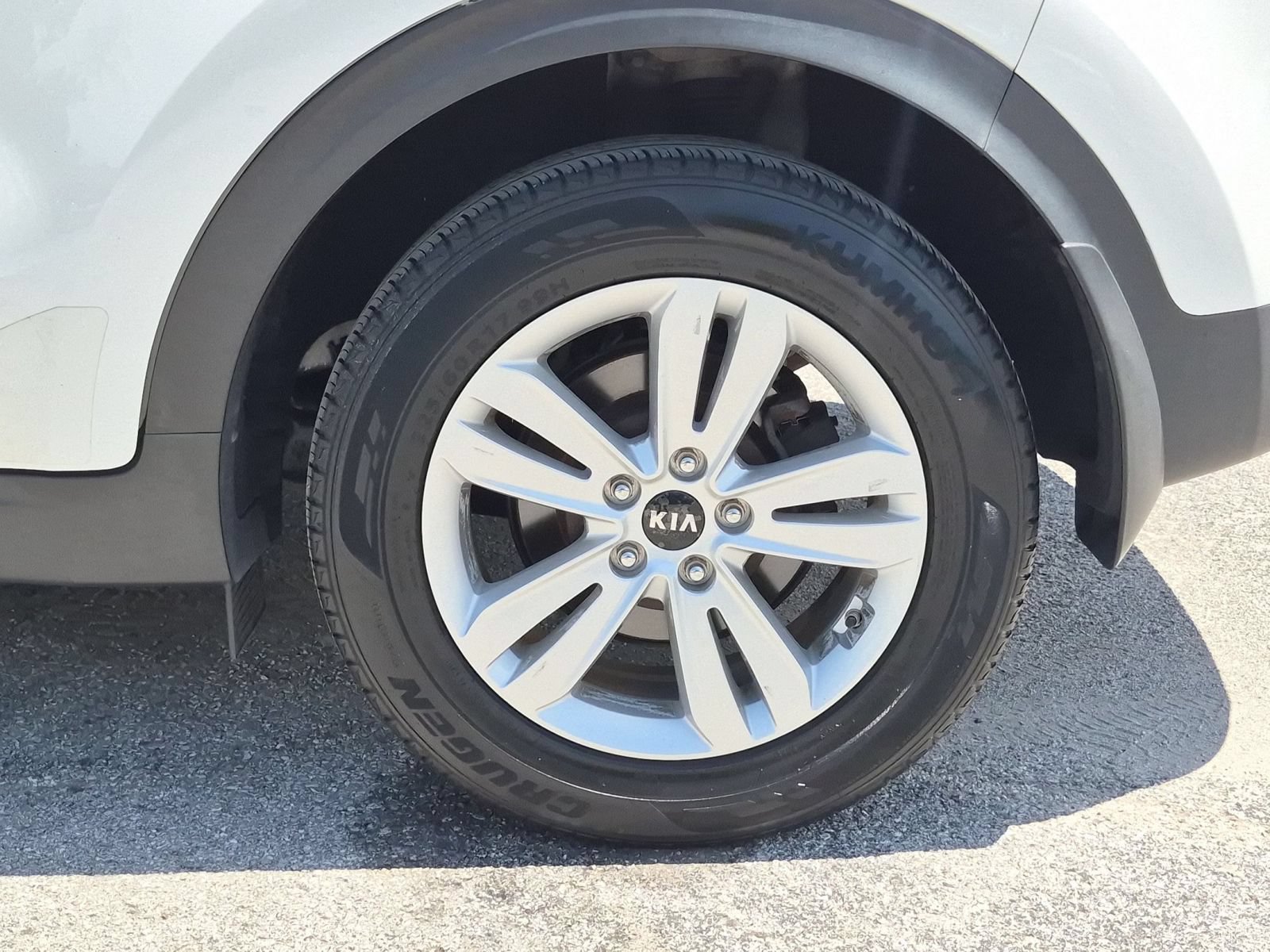 Used 2017 Kia Sportage LX AWD/4WD image 29