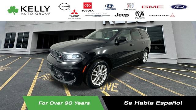 Certified 2024 Dodge Durango GT image 1