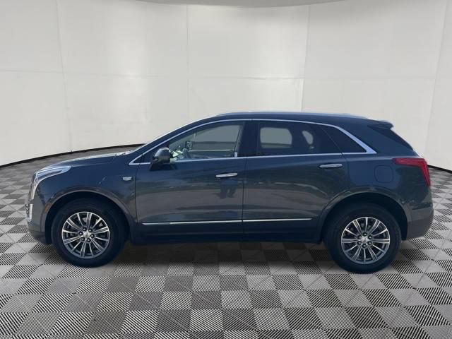 Used 2019 Cadillac XT5 Luxury AWD/4WD image 13