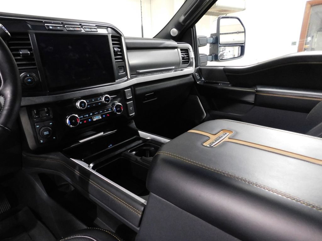 Used 2024 Ford F350 Platinum AWD/4WD image 80