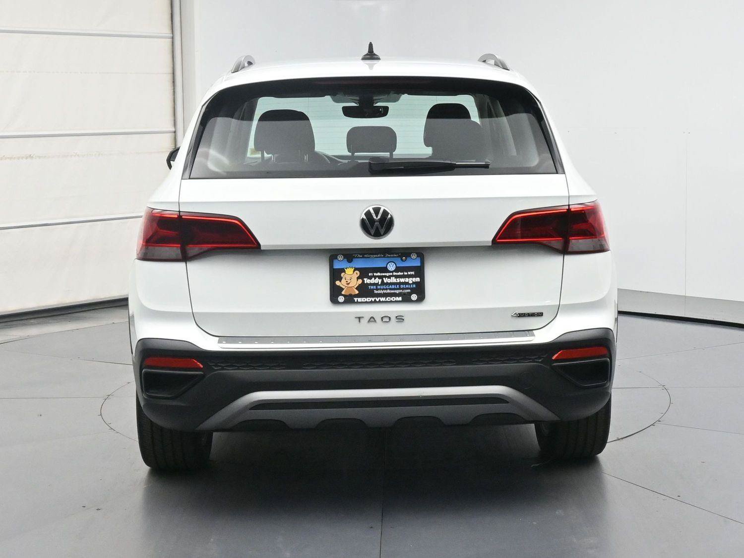 Certified 2023 Volkswagen Taos S w/ Driver Assistance Package AWD/4WD image 23