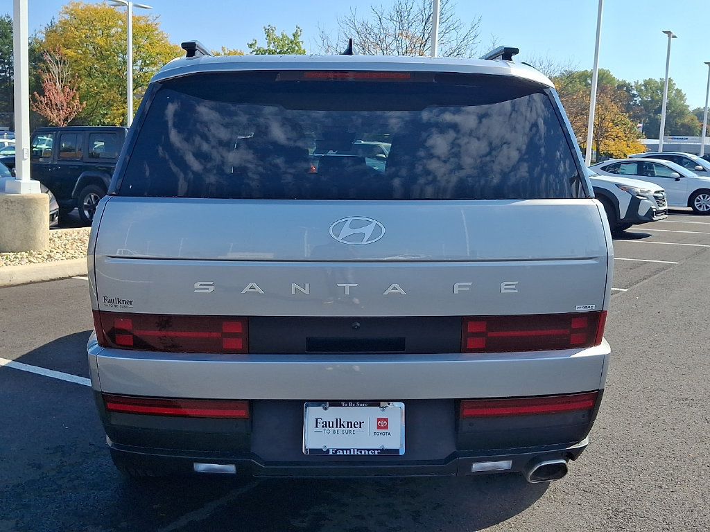 Used 2026 Hyundai Santa Fe SEL AWD/4WD image 5