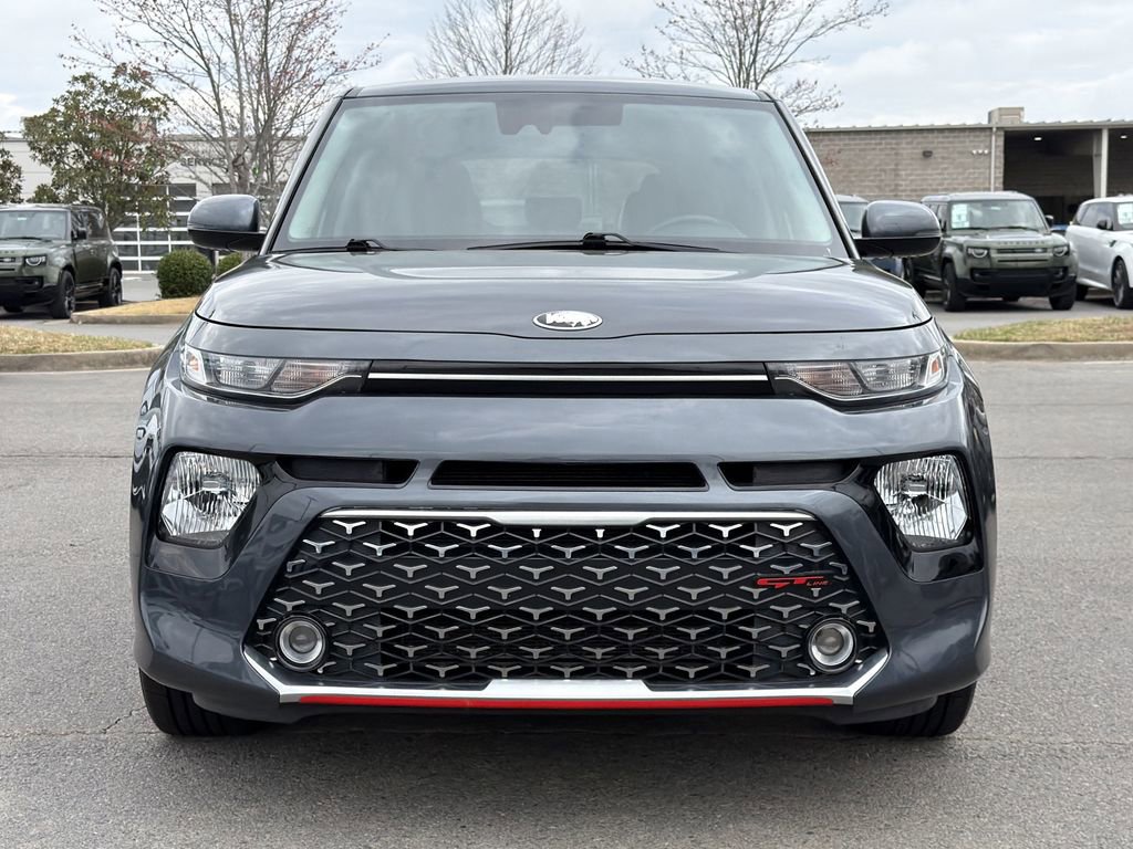 Used 2021 Kia Soul GT-Line image 8