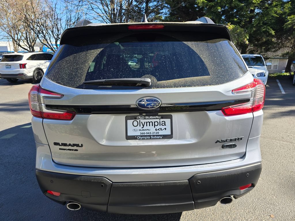New 2026 Subaru Ascent Bronze Edition AWD/4WD image 5