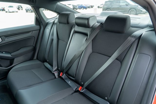 New 2026 Honda Civic Sport image 16