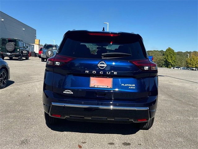 New 2026 Nissan Rogue Platinum w/ Platinum Premium Package image 5