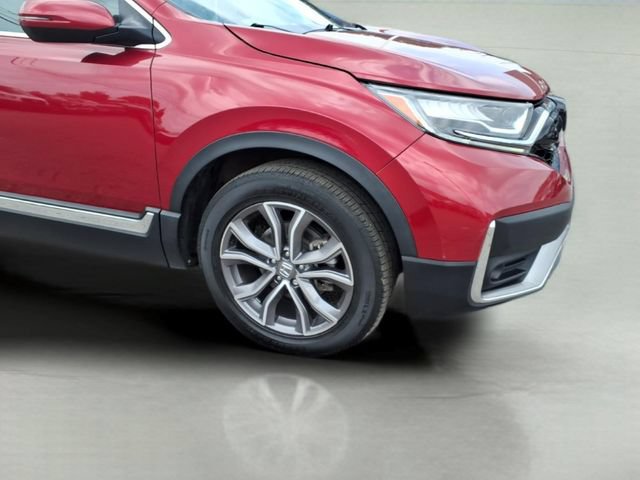 Used 2022 Honda CR-V Touring image 4