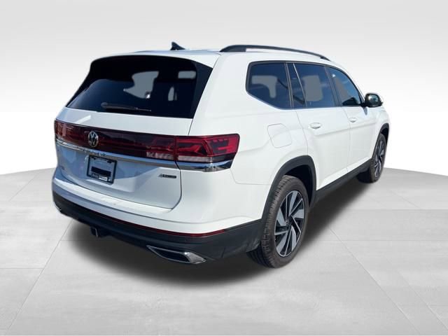 Used 2024 Volkswagen Atlas SE image 7