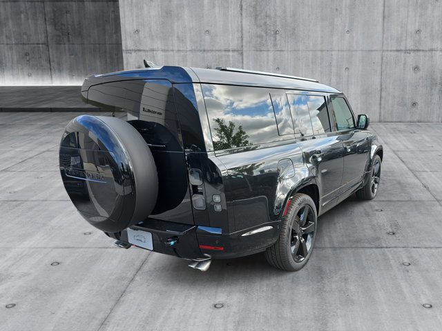 New 2026 Land Rover Defender 130 V8 image 5