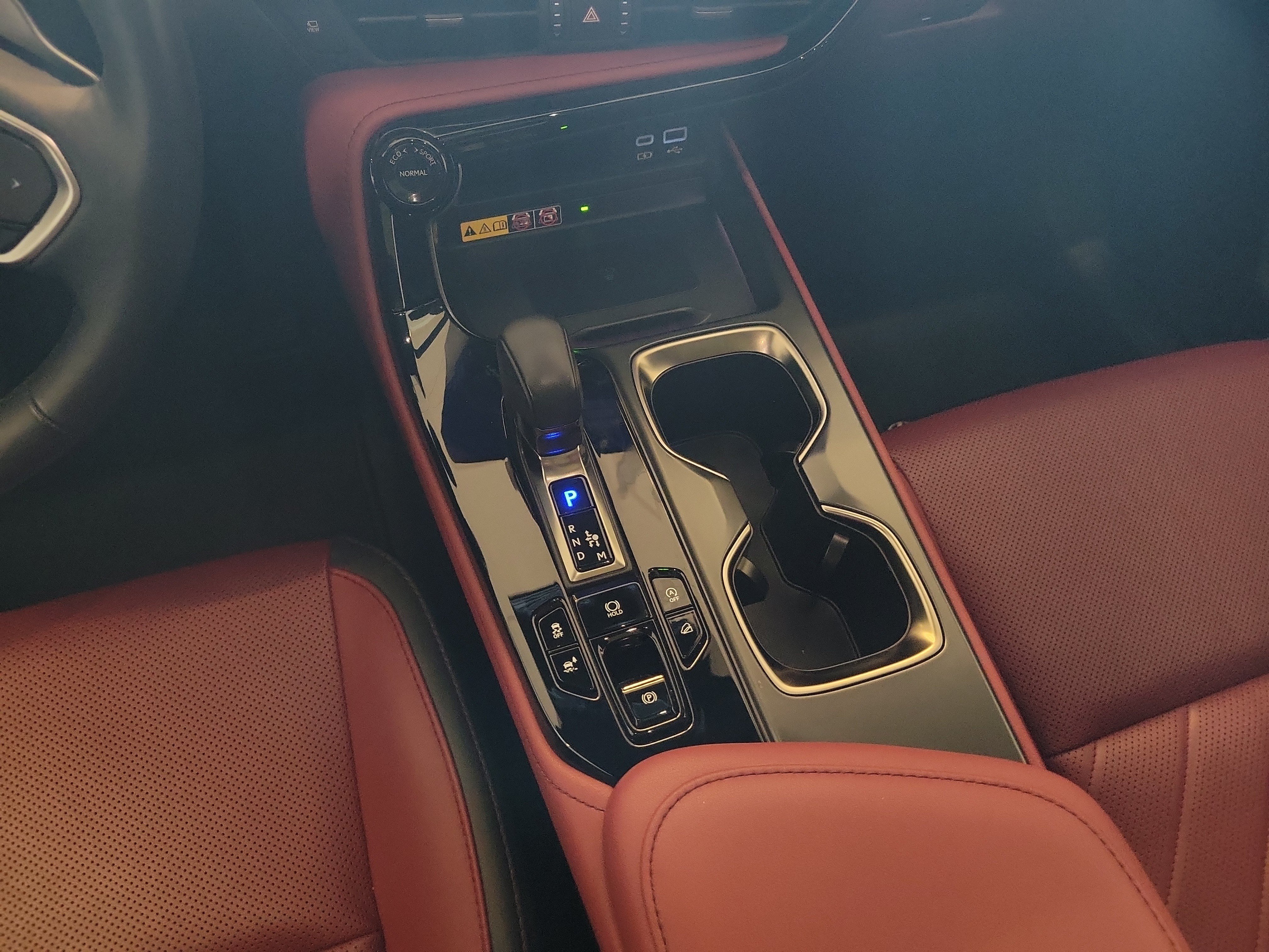 Certified 2024 Lexus NX 350 AWD w/ Vision Package image 21